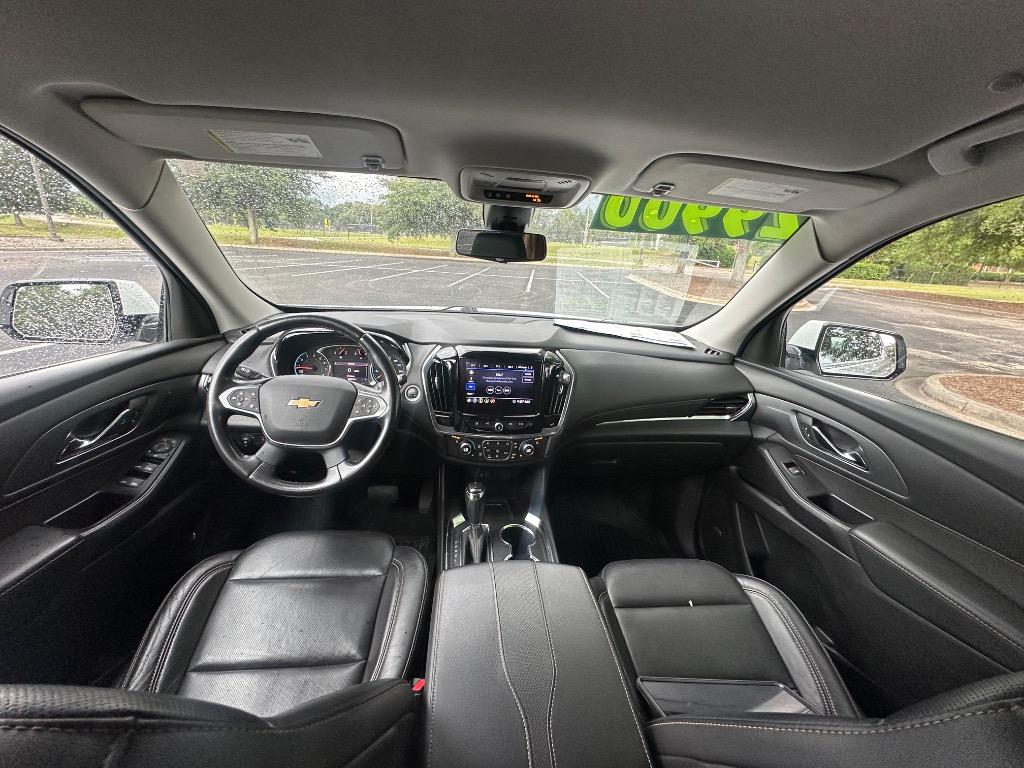 2020 Chevrolet Traverse Premier photo