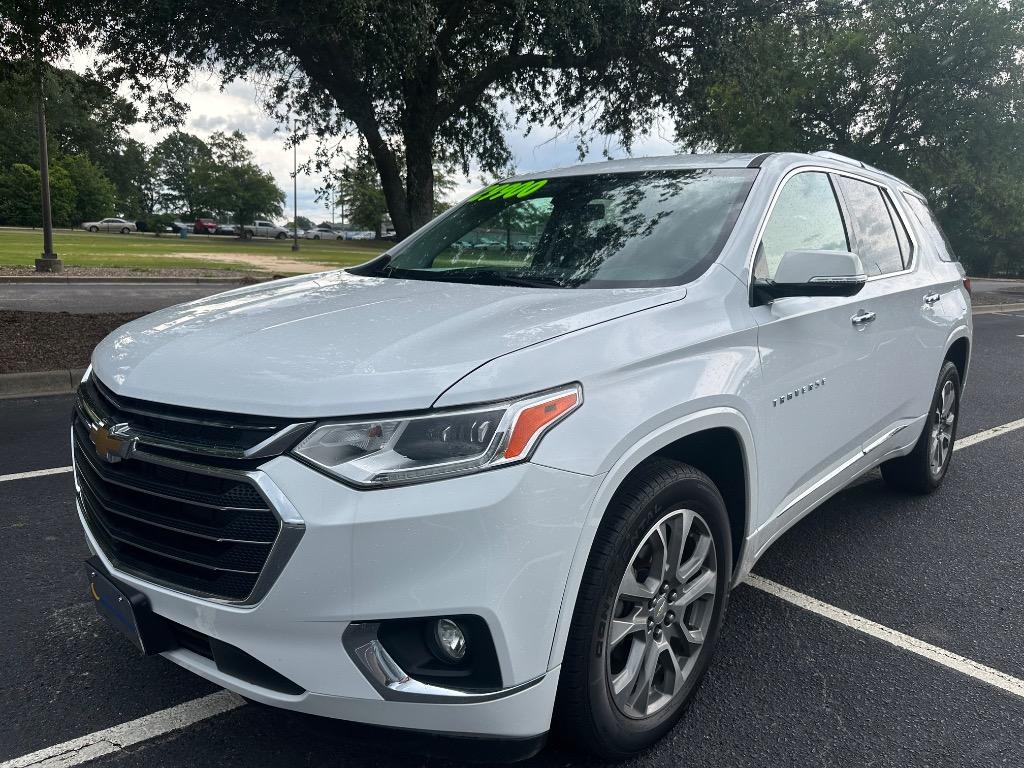 2020 Chevrolet Traverse Premier photo