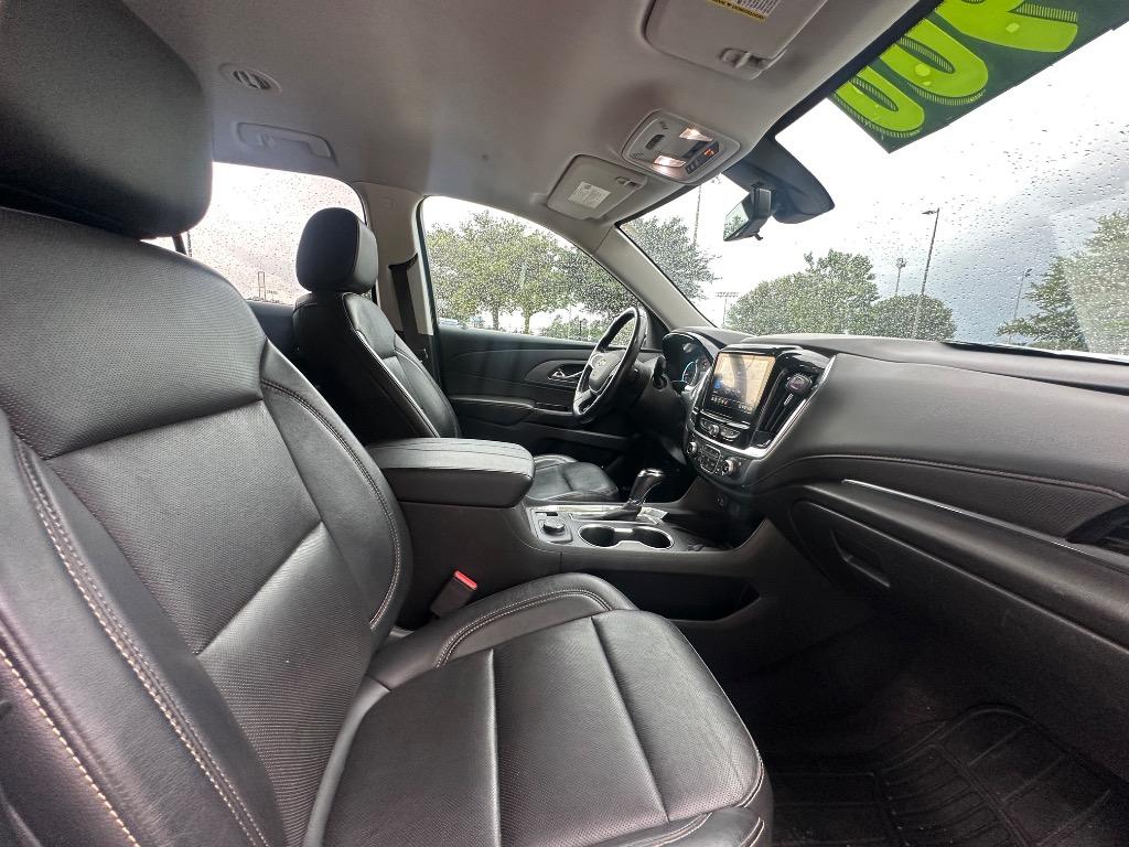 2020 Chevrolet Traverse Premier photo