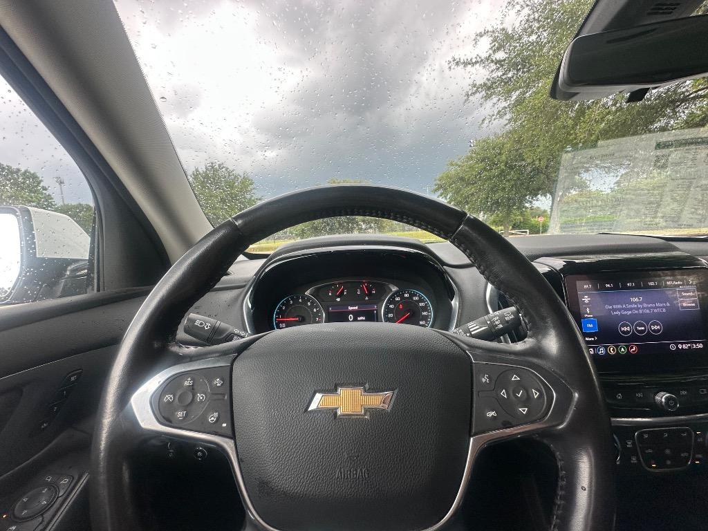 2020 Chevrolet Traverse Premier photo