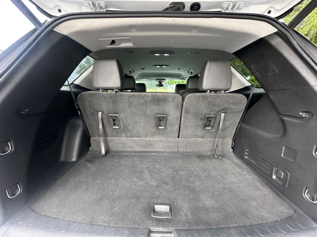 2020 Chevrolet Traverse Premier photo