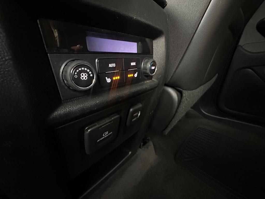 2020 Chevrolet Traverse Premier photo