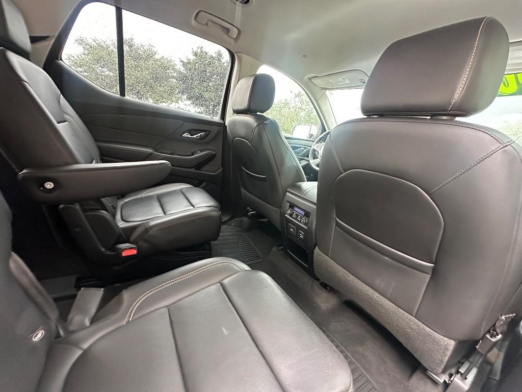2020 Chevrolet Traverse Premier photo