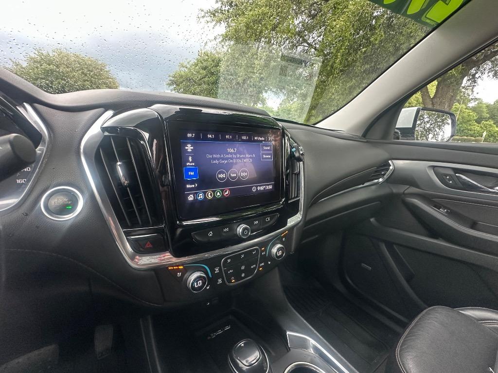 2020 Chevrolet Traverse Premier photo