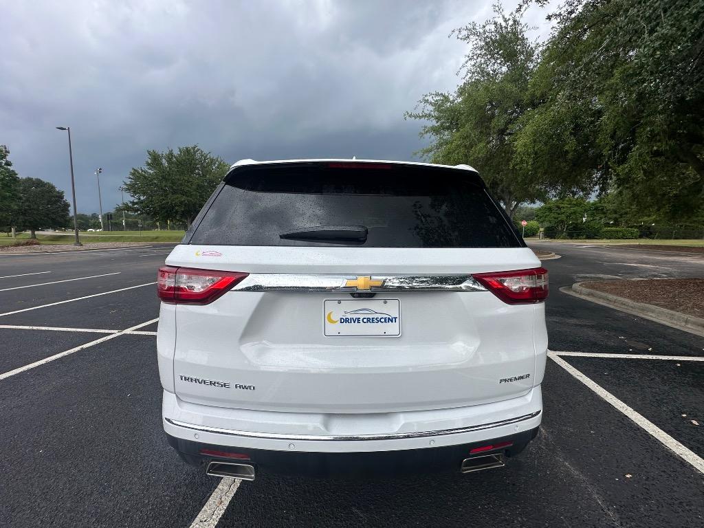 2020 Chevrolet Traverse Premier photo