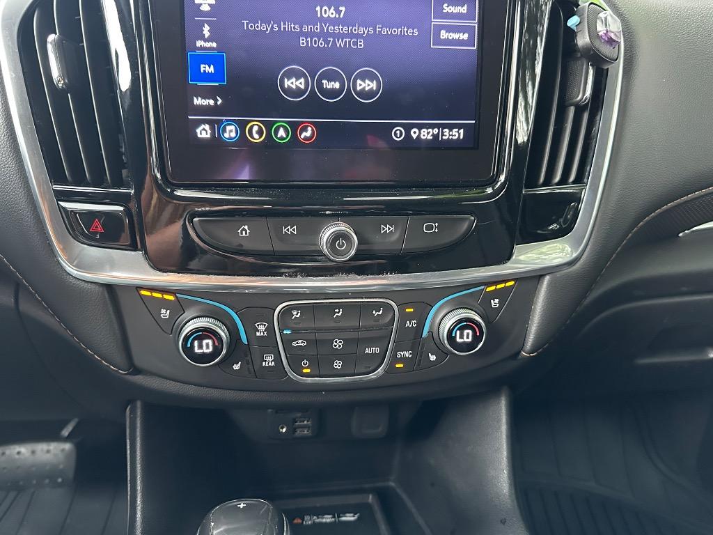 2020 Chevrolet Traverse Premier photo