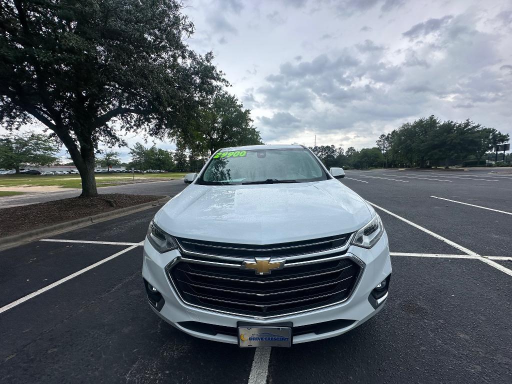 2020 Chevrolet Traverse Premier photo