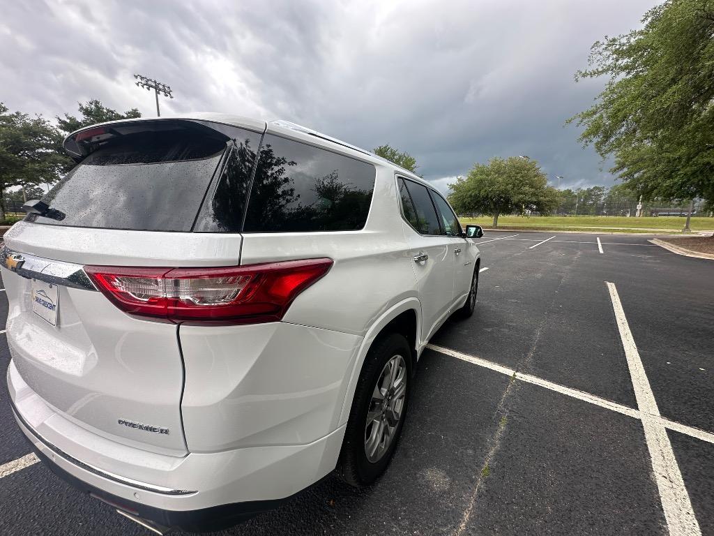 2020 Chevrolet Traverse Premier photo