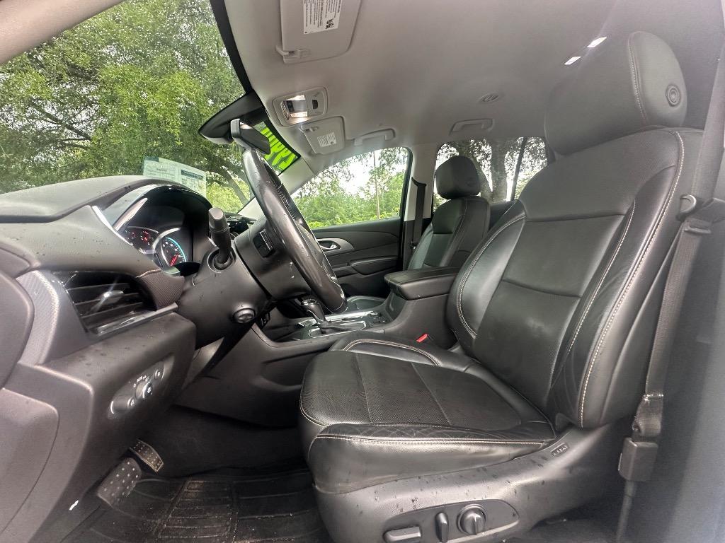 2020 Chevrolet Traverse Premier photo