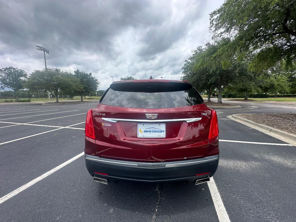 2018 Cadillac XT5 Luxury photo