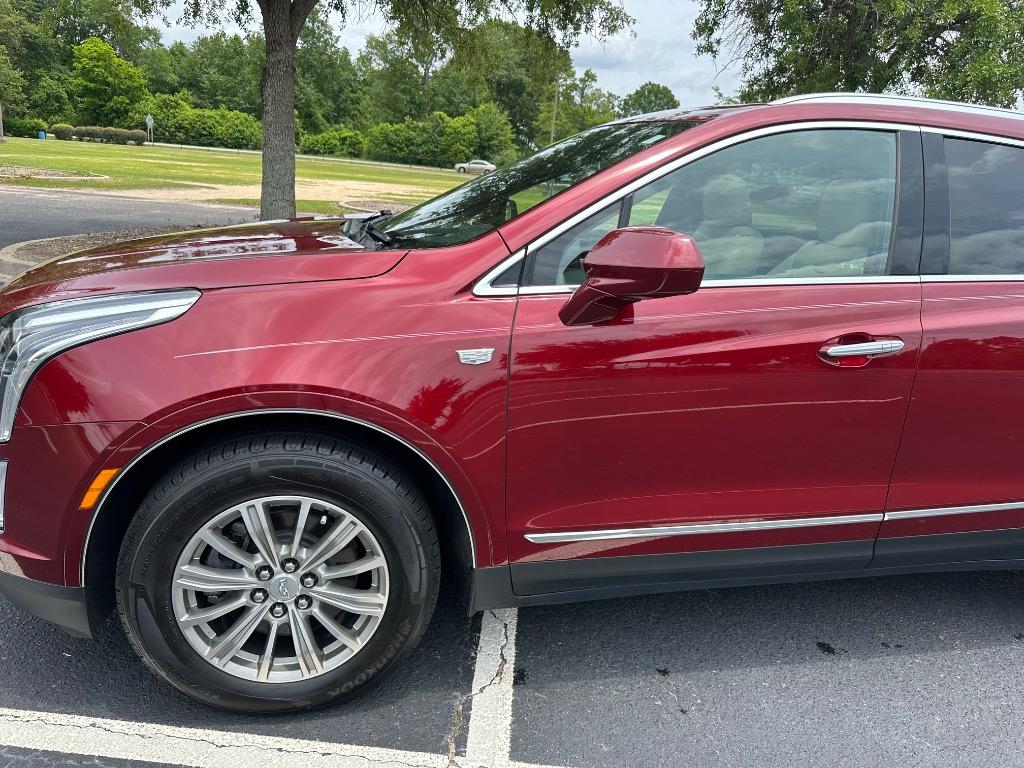 2018 Cadillac XT5 Luxury photo