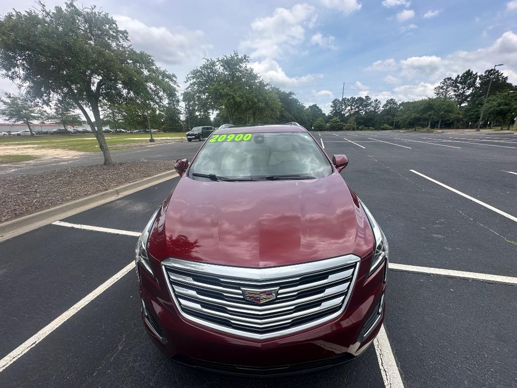 2018 Cadillac XT5 Luxury photo