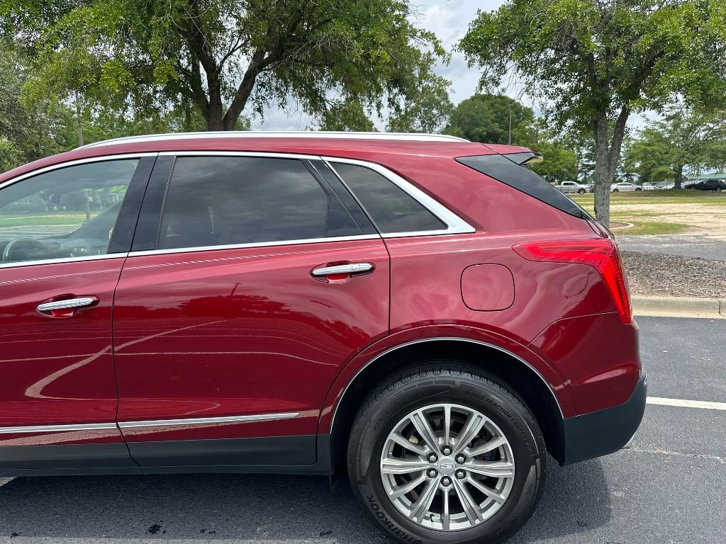 2018 Cadillac XT5 Luxury photo