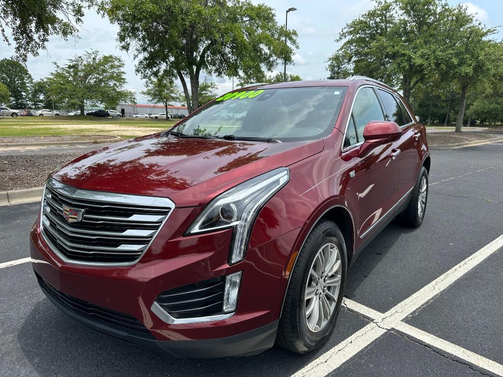 2018 Cadillac XT5 Luxury photo