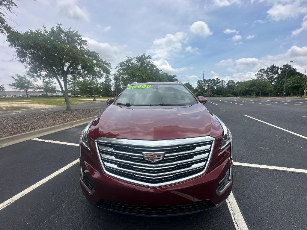 2018 Cadillac XT5 Luxury photo