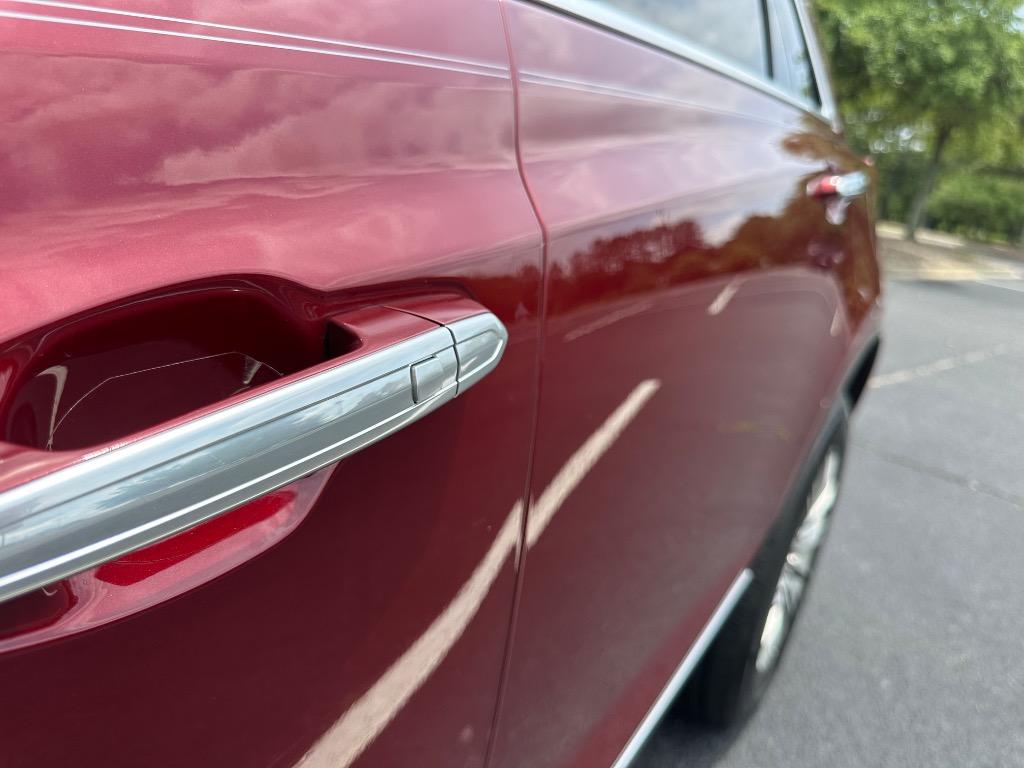 2018 Cadillac XT5 Luxury photo