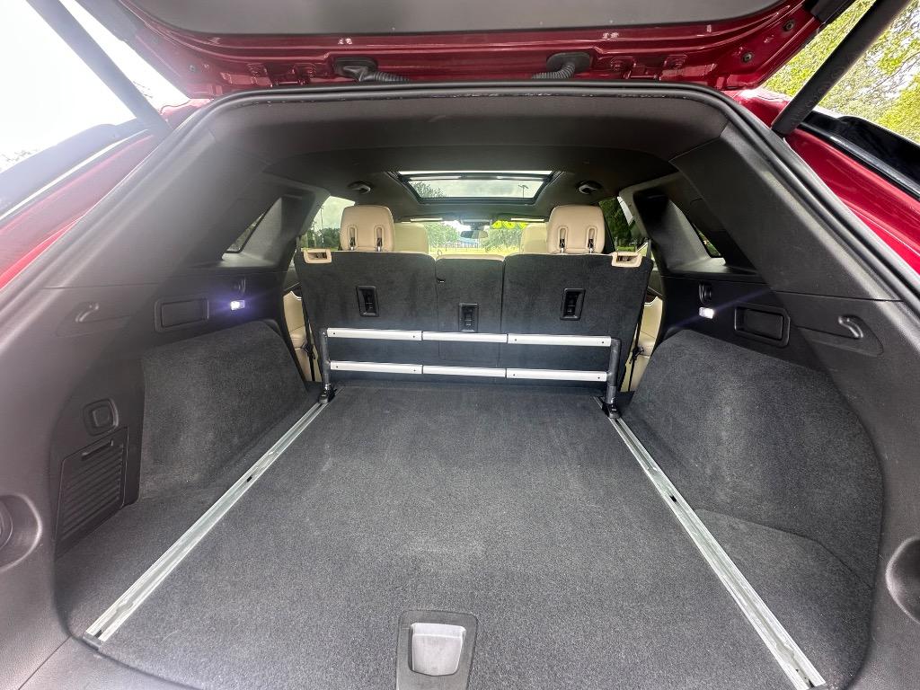 2018 Cadillac XT5 Luxury photo