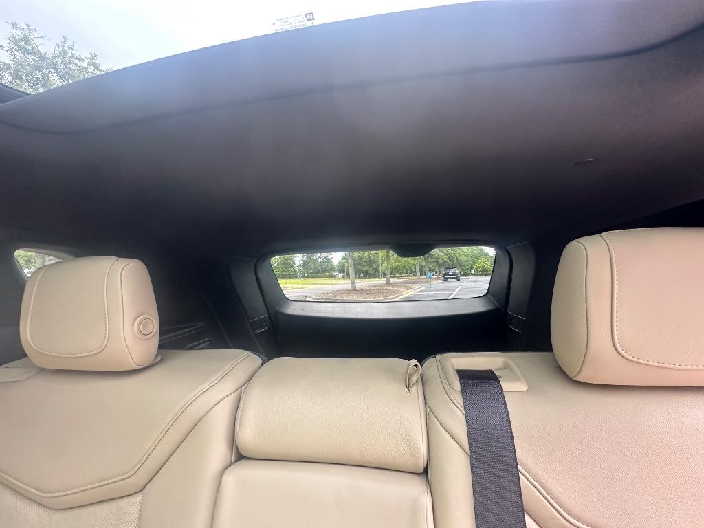 2018 Cadillac XT5 Luxury photo