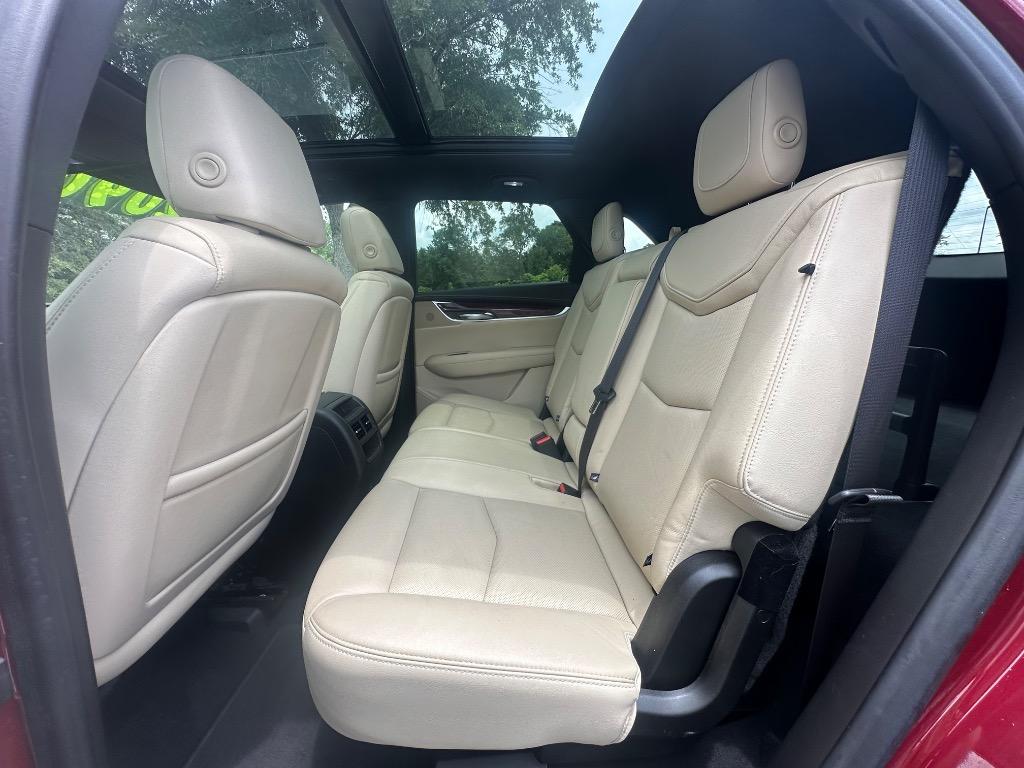 2018 Cadillac XT5 Luxury photo