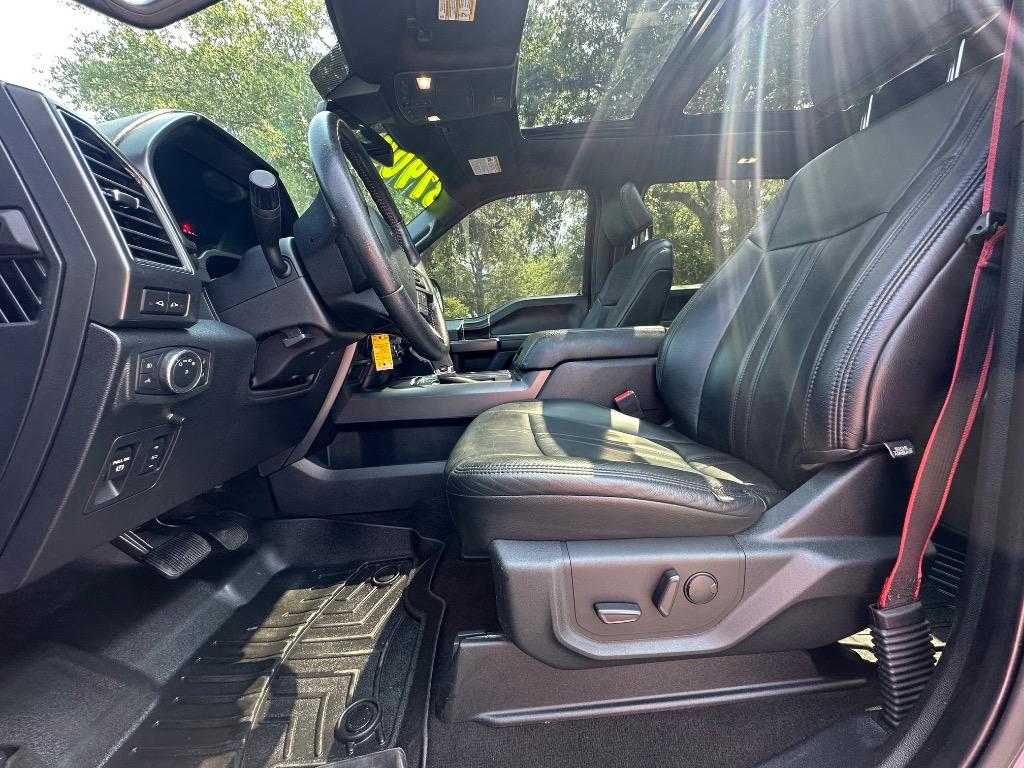 2020 Ford F150 XLT Sport photo