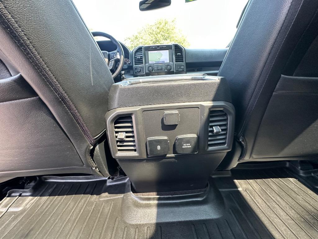2020 Ford F150 XLT Sport photo