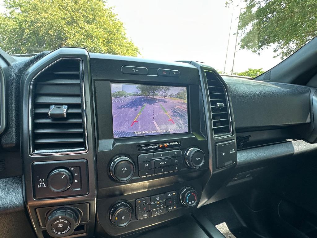 2020 Ford F150 XLT Sport photo