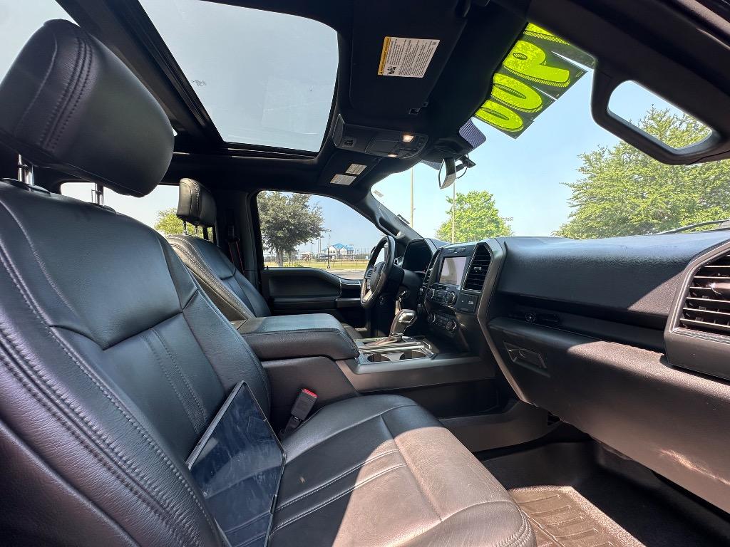 2020 Ford F150 XLT Sport photo