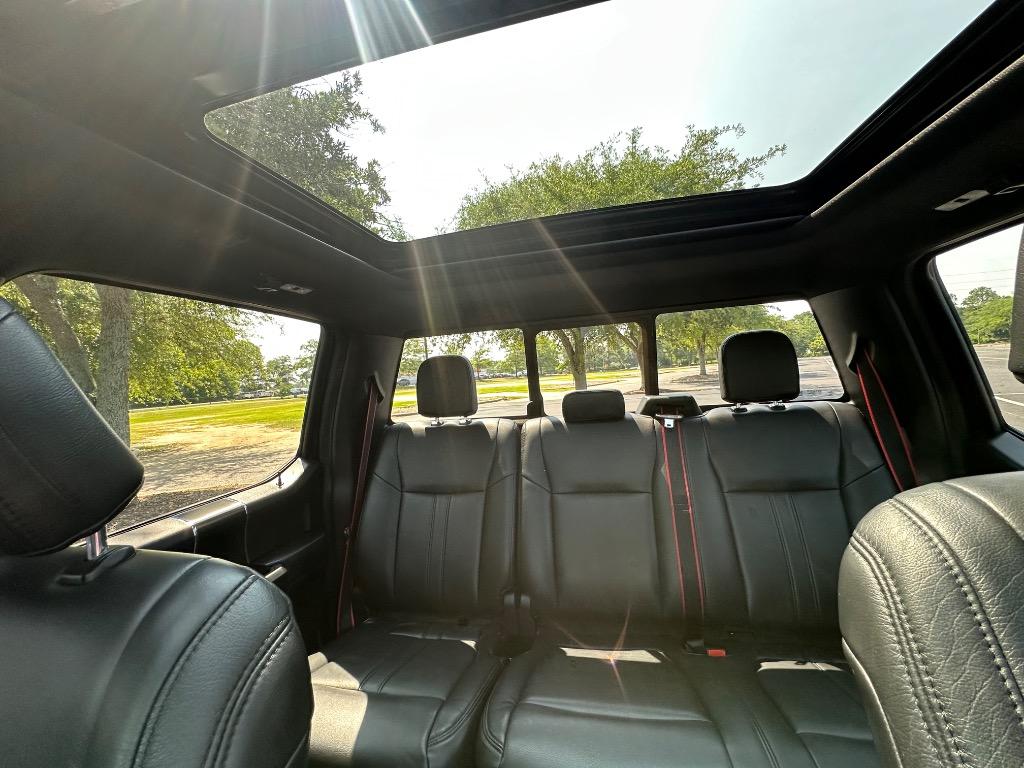 2020 Ford F150 XLT Sport photo