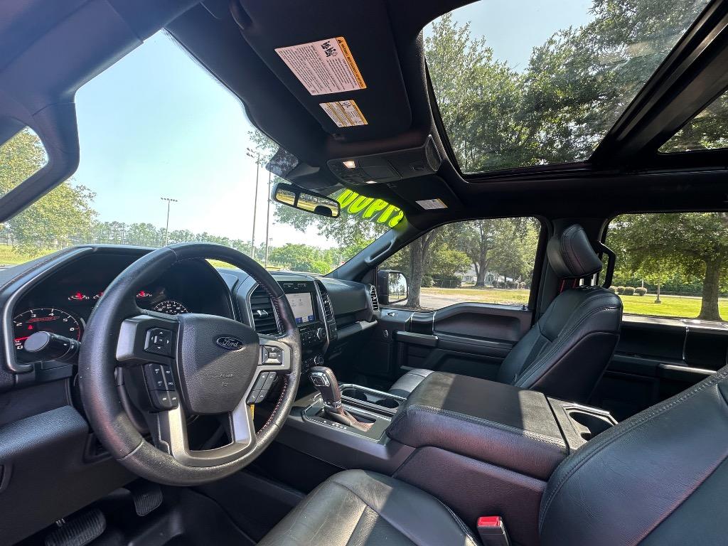 2020 Ford F150 XLT Sport photo