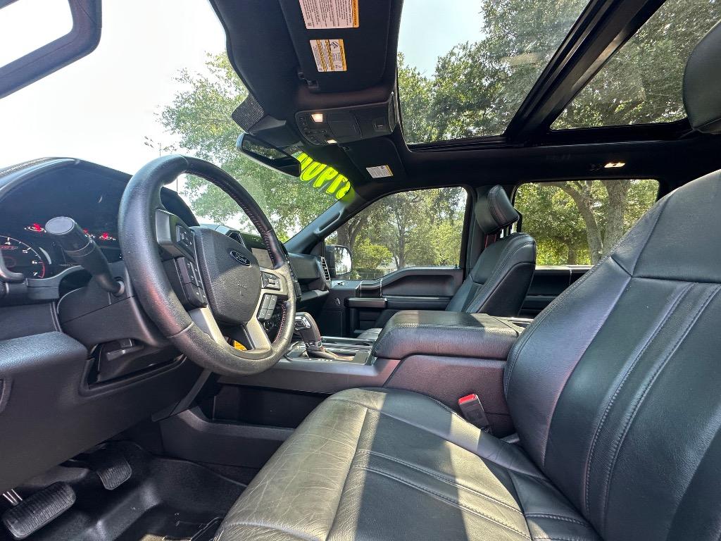 2020 Ford F150 XLT Sport photo