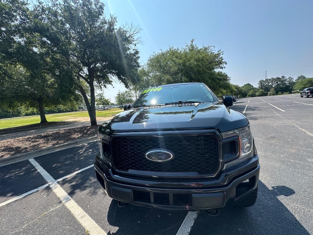 2020 Ford F150 XLT Sport photo