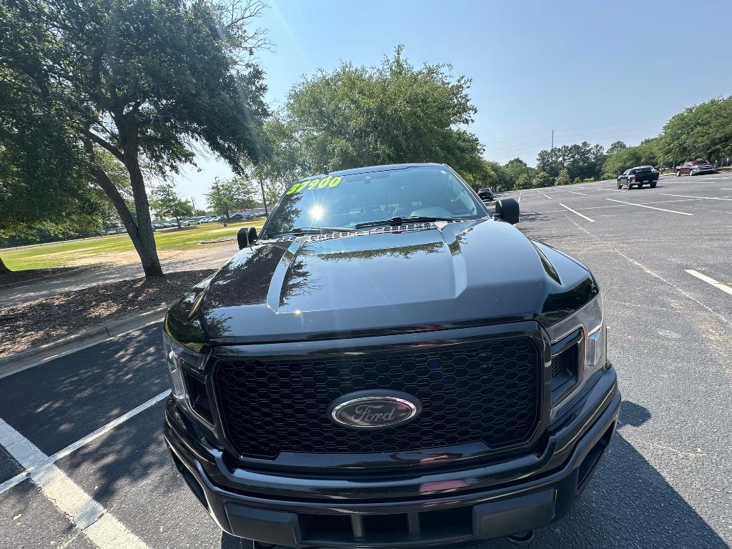 2020 Ford F150 XLT Sport photo