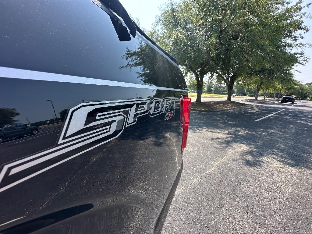 2020 Ford F150 XLT Sport photo