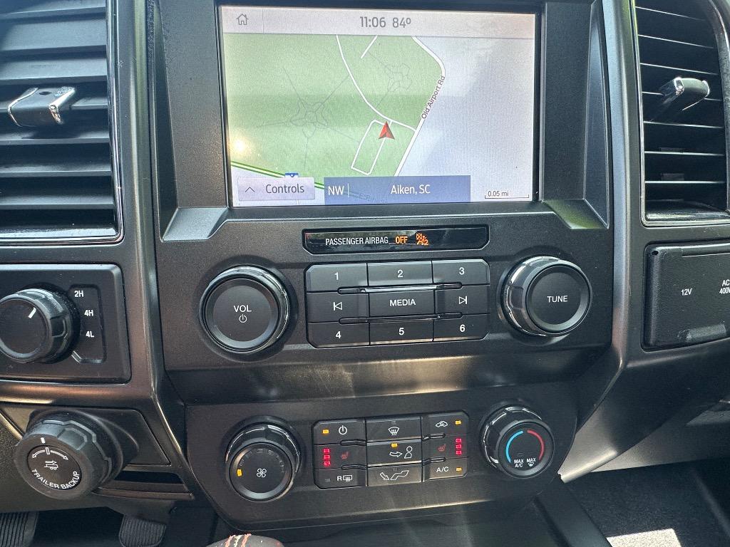 2020 Ford F150 XLT Sport photo