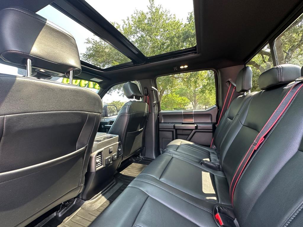 2020 Ford F150 XLT Sport photo