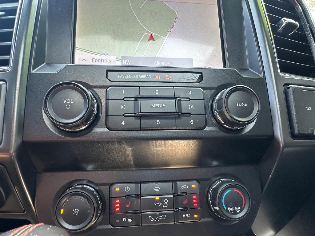 2020 Ford F150 XLT Sport photo