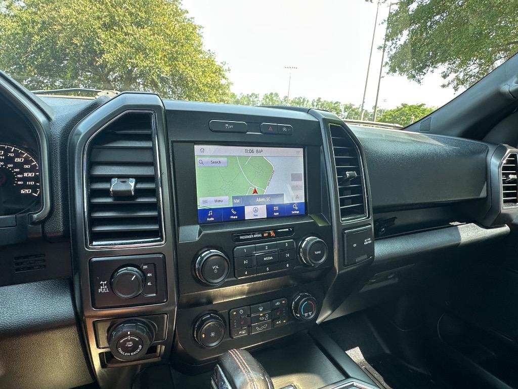 2020 Ford F150 XLT Sport photo