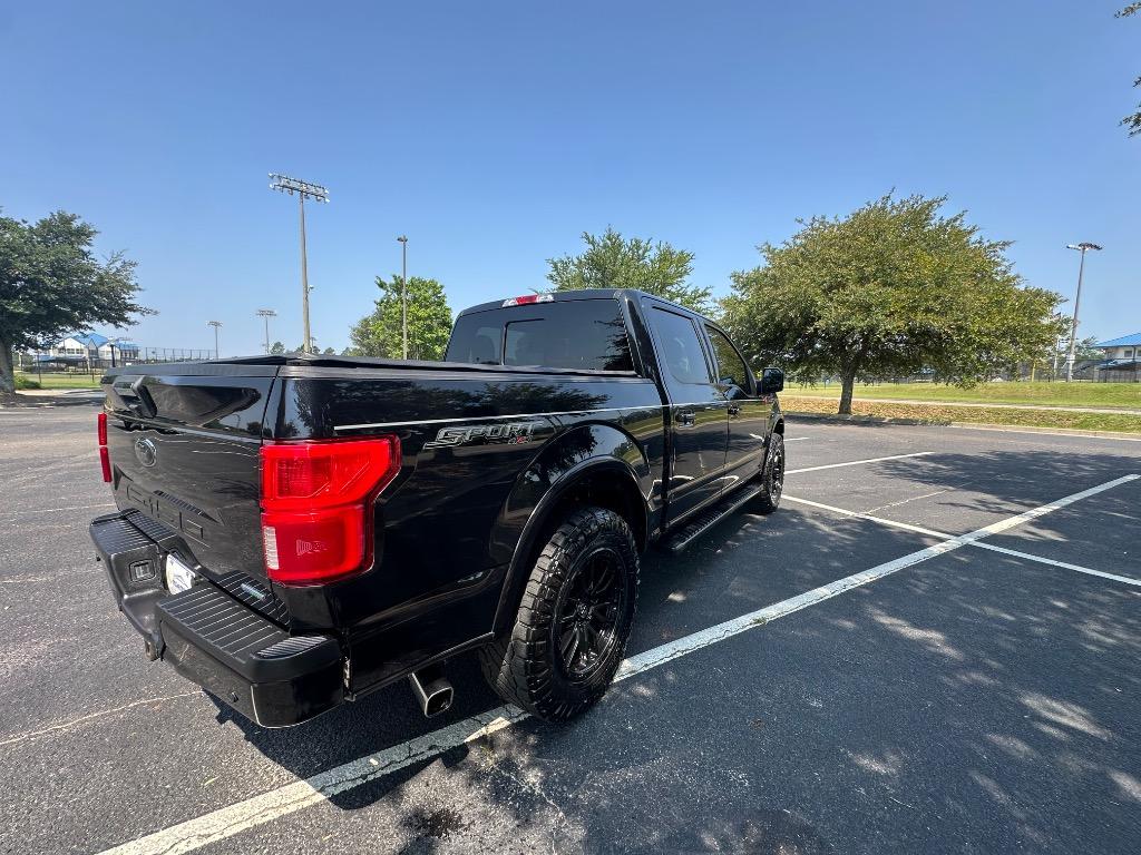 2020 Ford F150 XLT Sport photo