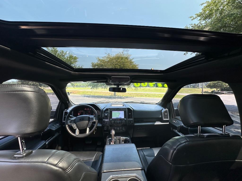 2020 Ford F150 XLT Sport photo