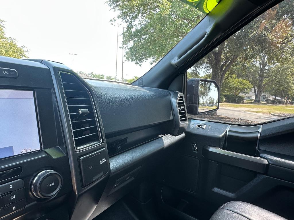 2020 Ford F150 XLT Sport photo