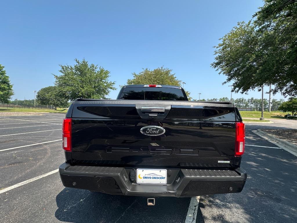 2020 Ford F150 XLT Sport photo