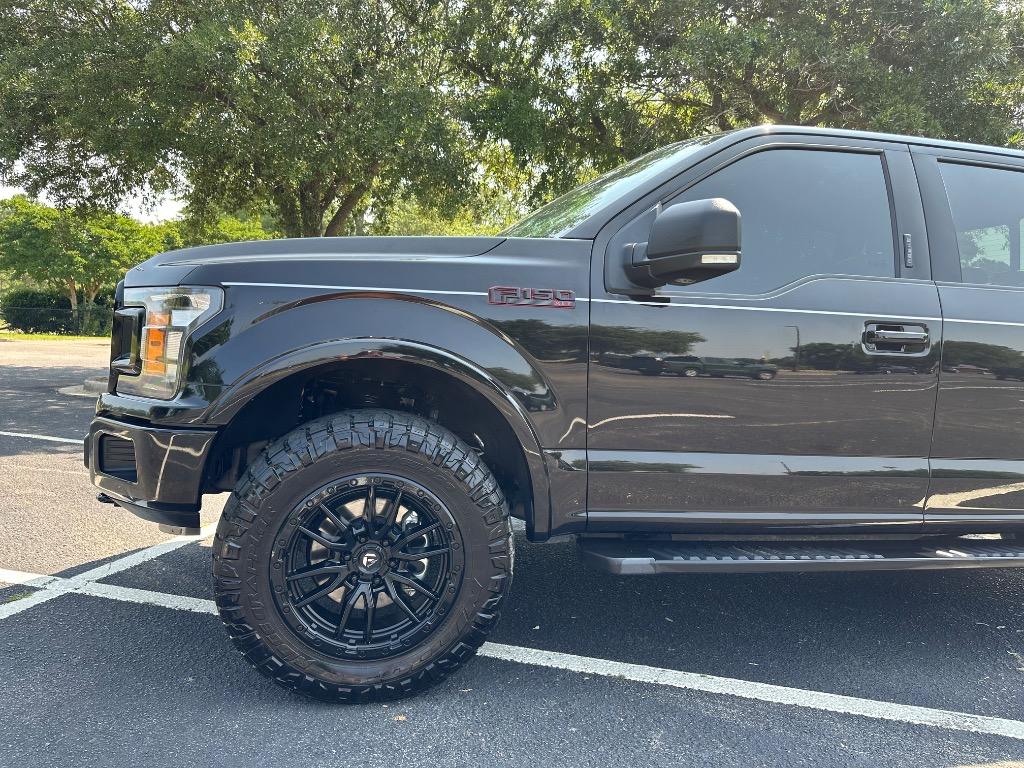 2020 Ford F150 XLT Sport photo