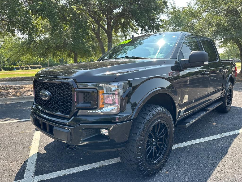 2020 Ford F150 XLT Sport photo