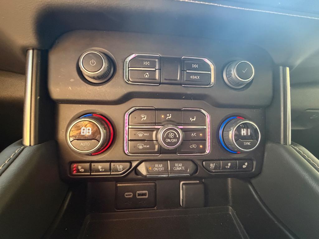 2024 Chevrolet Tahoe - $59,900