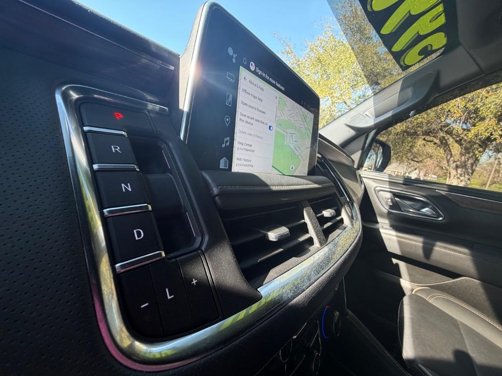2024 Chevrolet Tahoe - $59,900