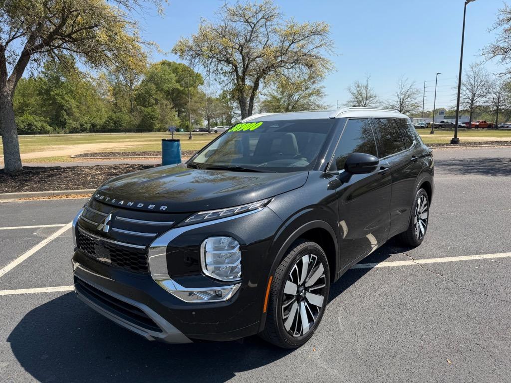 2025 Mitsubishi Outlander - $38,900