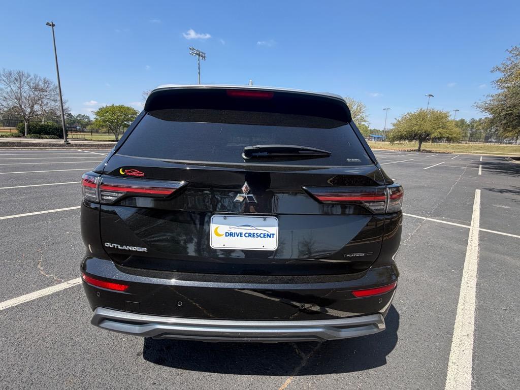 2025 Mitsubishi Outlander - $38,900