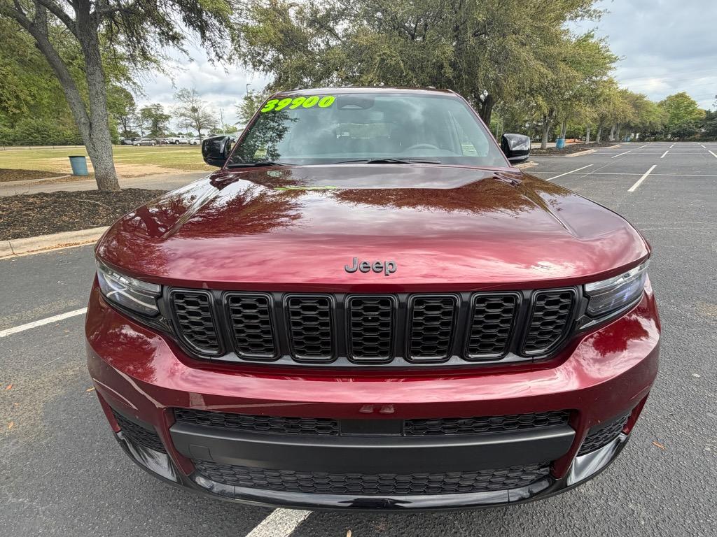2025 Jeep Cherokee - $39,900