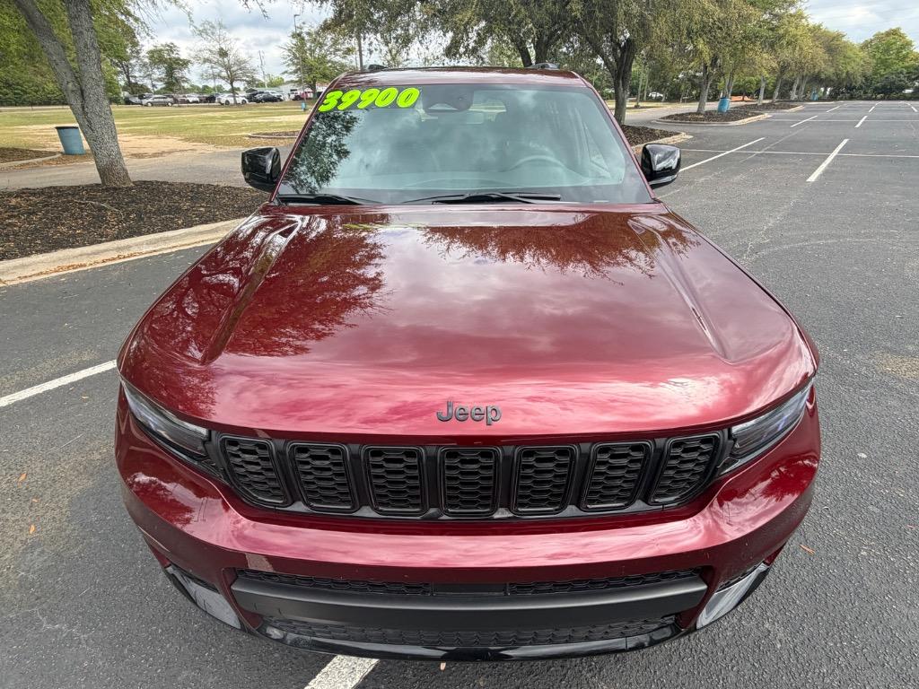 2025 Jeep Cherokee - $39,900