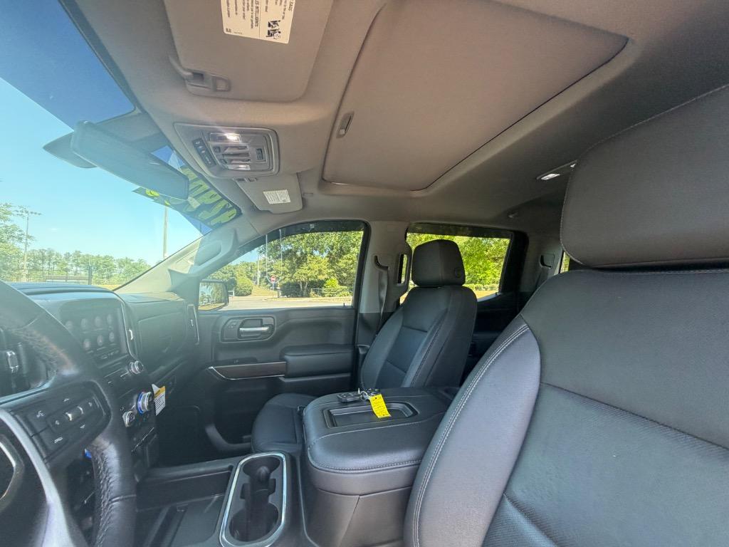 2021 GMC Sierra - $42,900